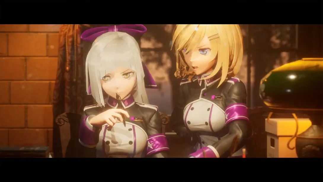 [Switch]钢翼少女 Wing of Darkness-梦境潮玩-mjcw