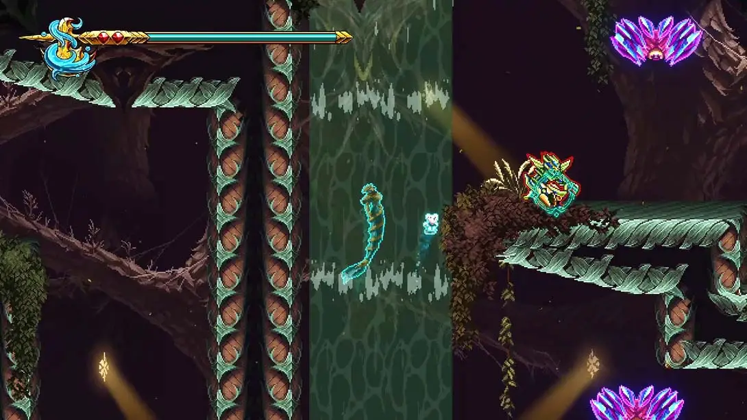 [Switch]九年阴影 .9 Years of Shadows-梦境潮玩-mjcw