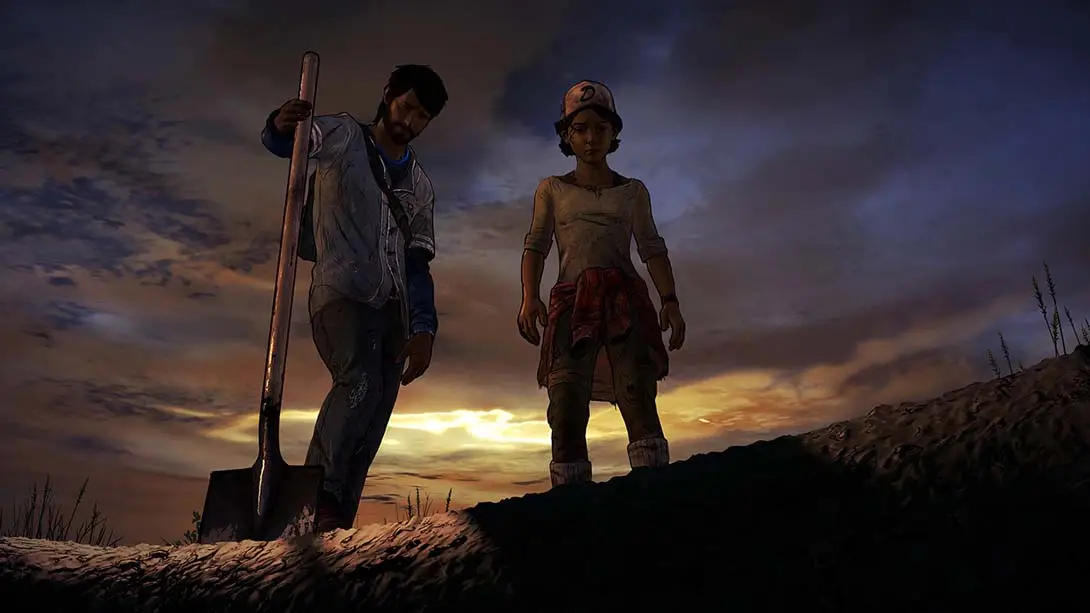 [Switch]行尸走肉：第三季.The Walking Dead: A New Frontier-梦境潮玩-mjcw