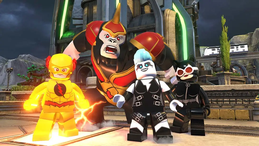 [Switch]乐高DC超级反派 LEGO® DC Super-Villains-梦境潮玩-mjcw