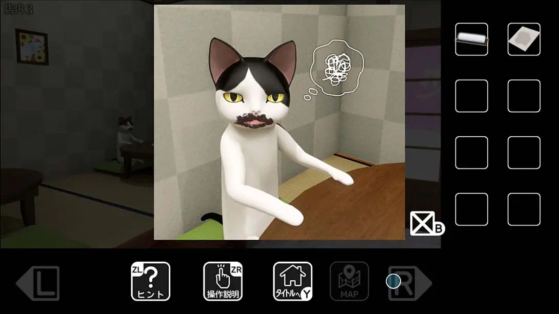 [Switch]Escape from the cat’s sweets shop-梦境潮玩-mjcw