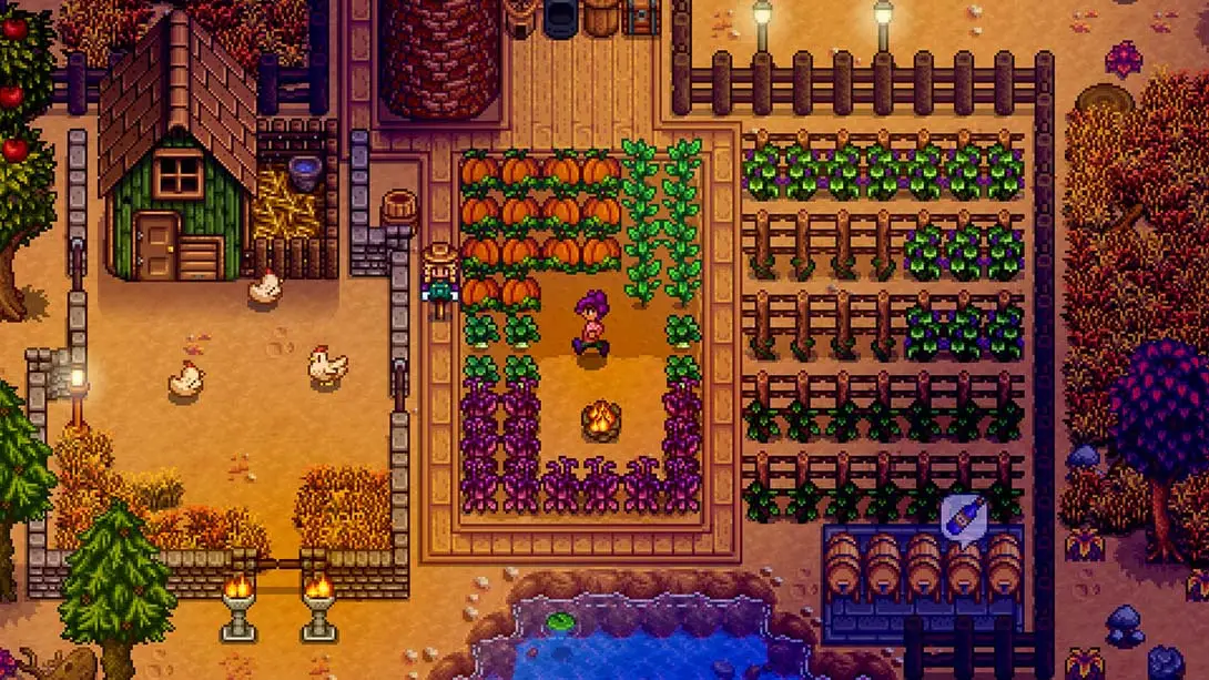 [Switch]星露谷物语 Stardew Valley-梦境潮玩-mjcw