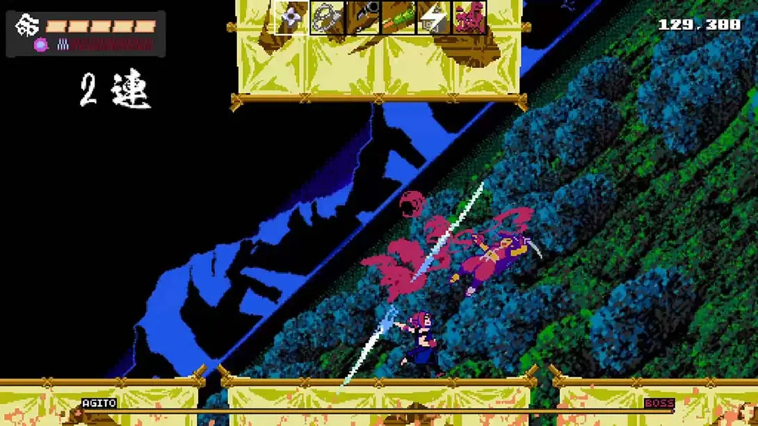 [Switch]忍者封魔传 .SHINOBI NON GRATA-梦境潮玩-mjcw