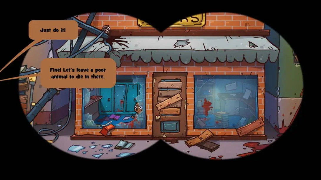 [Switch]穿越僵尸启示录：开端 Scheming Through The Zombie Apocalypse: The B...-梦境潮玩-mjcw