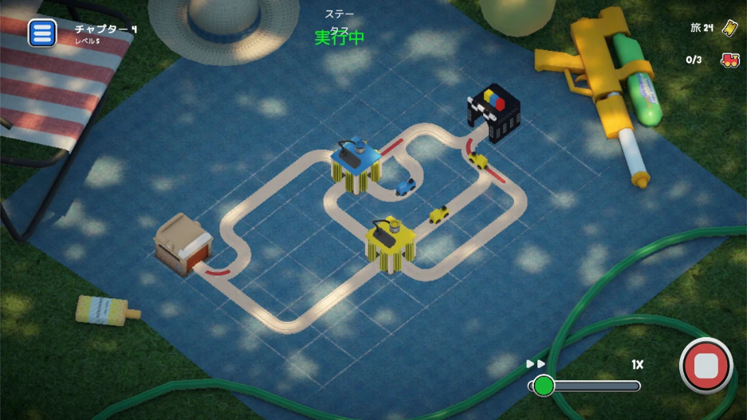 [Switch]迷你小火车 .Teeny Tiny Trains-梦境潮玩-mjcw