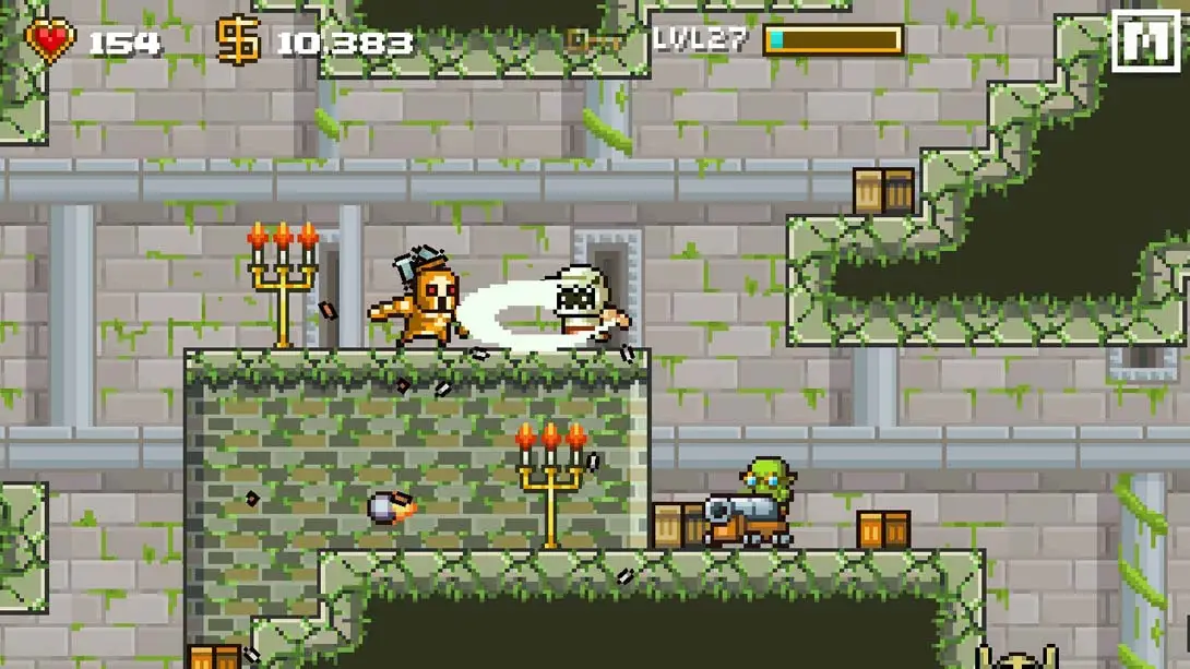 [Switch]地牢混战合集 Devious Dungeon Collection-梦境潮玩-mjcw