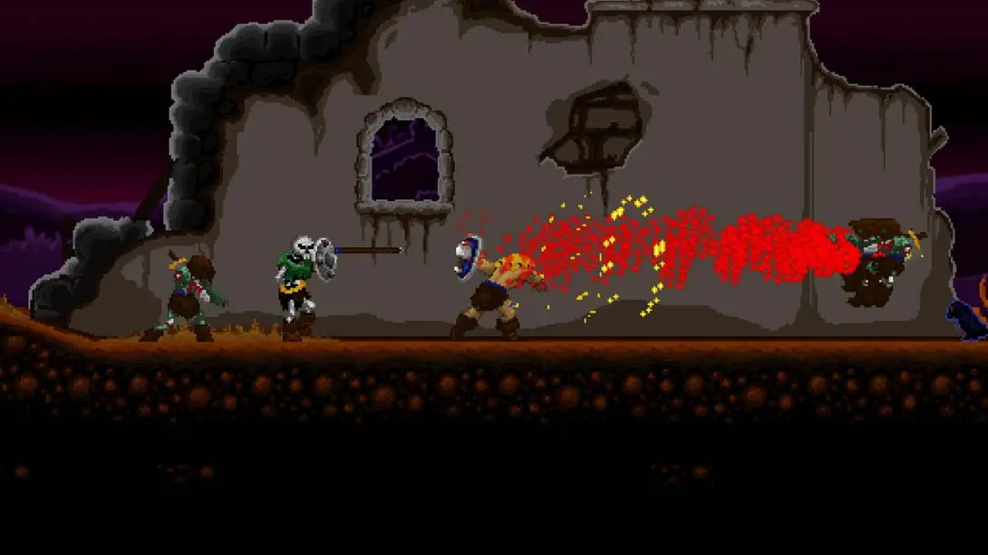 [Switch]伏尔加维京 .Völgarr the Viking-梦境潮玩-mjcw