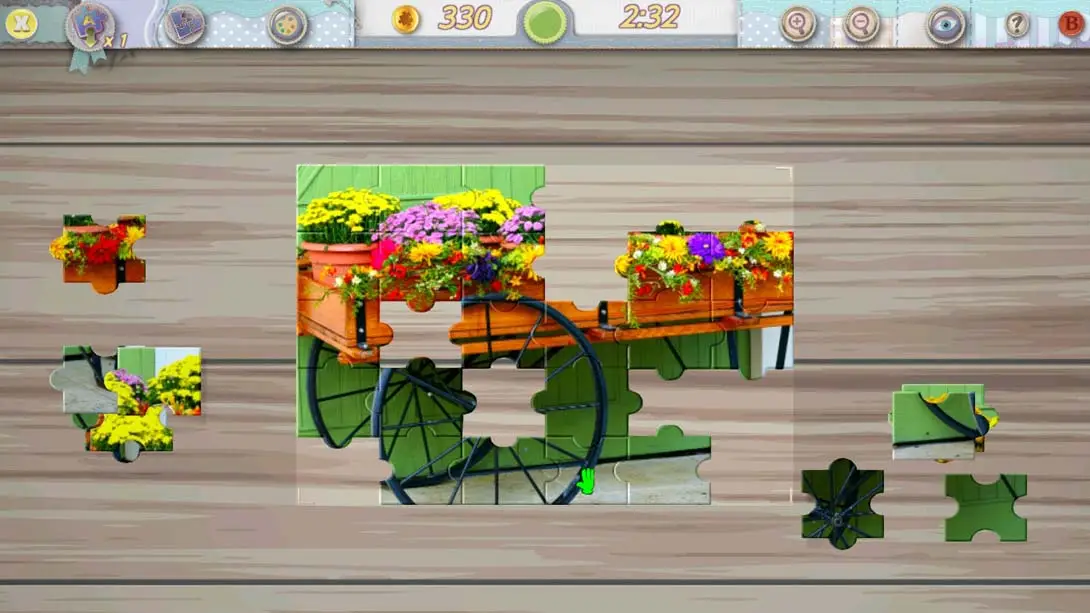 [Switch]拼图乐趣：拼凑起来！ Jigsaw Fun: Piece It Together!-梦境潮玩-mjcw