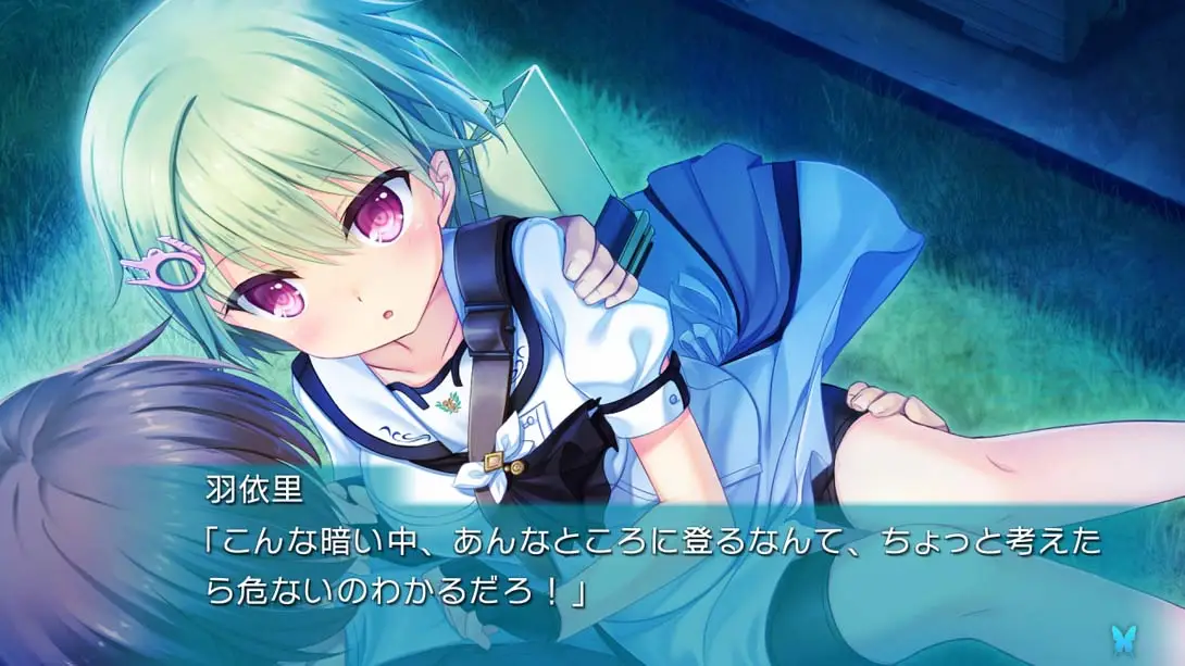 [Switch]夏日口袋 加强版 Summer Pockets REFLECTION BLUE-梦境潮玩-mjcw