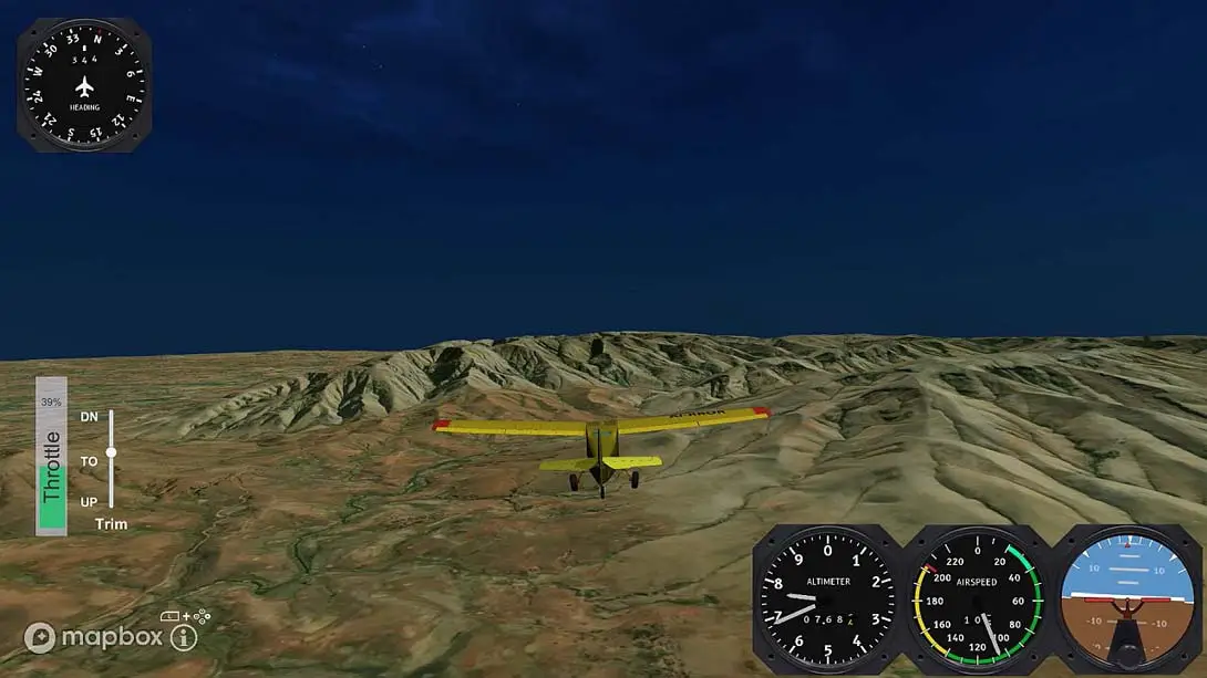 [Switch]全球飞行模拟器 World Wide Flight Simulator-梦境潮玩-mjcw