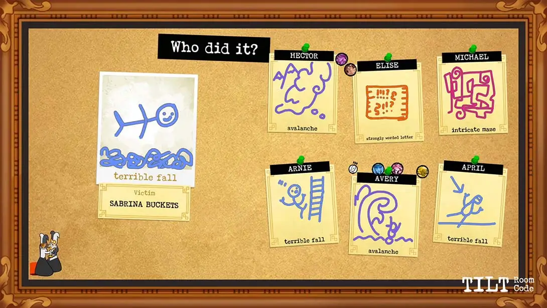 [Switch]Jackbox 派对包 8 The Jackbox Party Pack 8-梦境潮玩-mjcw