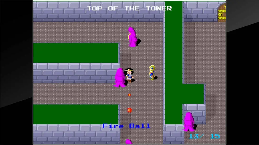 [Switch]Arcade Archives The Return of ISHTAR-梦境潮玩-mjcw