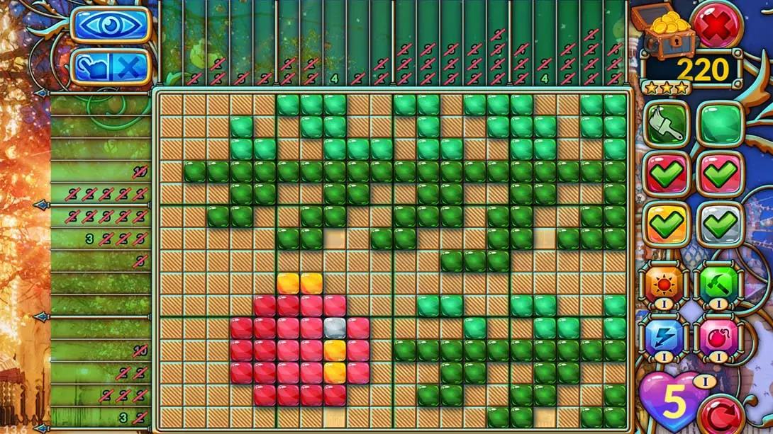 [Switch]旅行马赛克6 Travel Mosaics 6 Christmas Around the World-梦境潮玩-mjcw