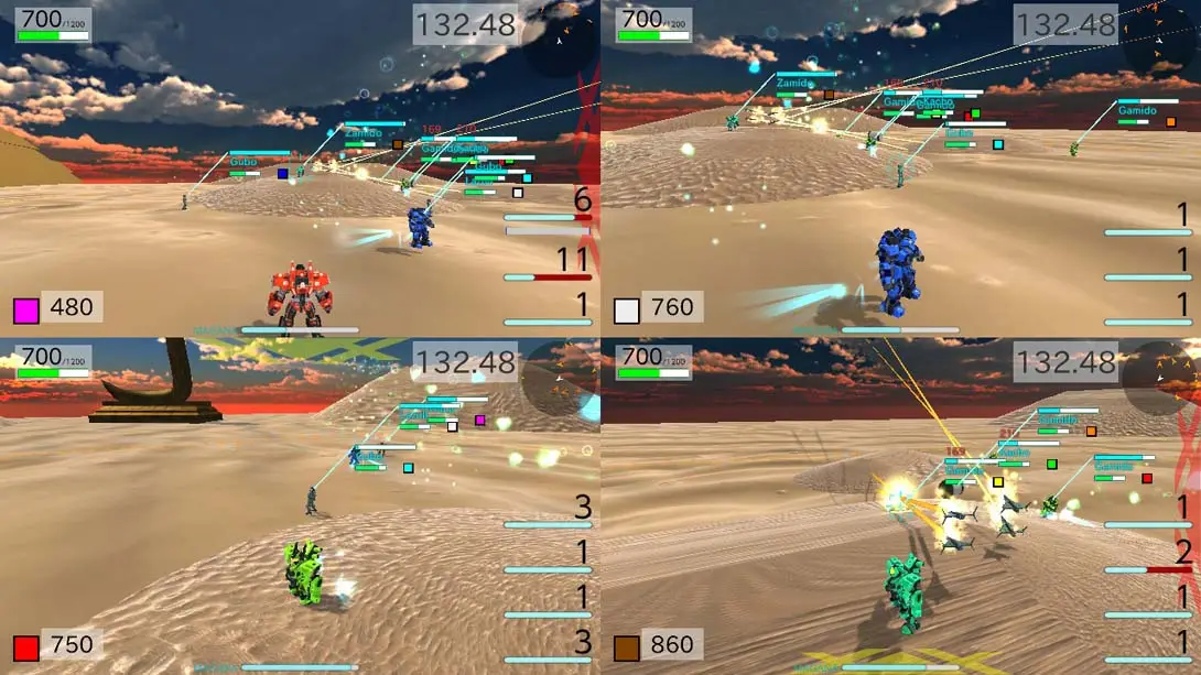 [Switch]机器人VS Robot VS-梦境潮玩-mjcw