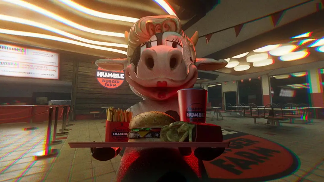 [Switch]快乐的慷慨汉堡农庄 Happy’s Humble Burger Farm-梦境潮玩-mjcw