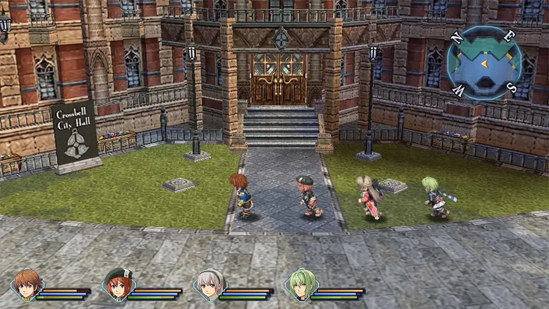 [Switch]英雄传说 碧之轨迹：改 The Legend of Heroes AO no Kiseki Kai-梦境潮玩-mjcw