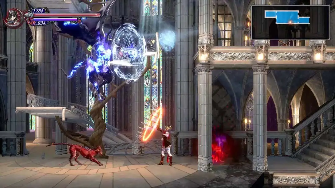 [Switch]赤痕：夜之仪式 Bloodstained: Ritual of the Night-梦境潮玩-mjcw
