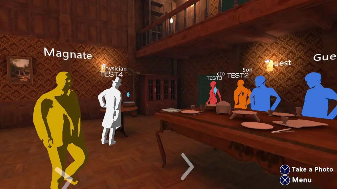 [Switch]MYSPERYENCE Story 1 The Curious Case of the Headless Magnate-梦境潮玩-mjcw