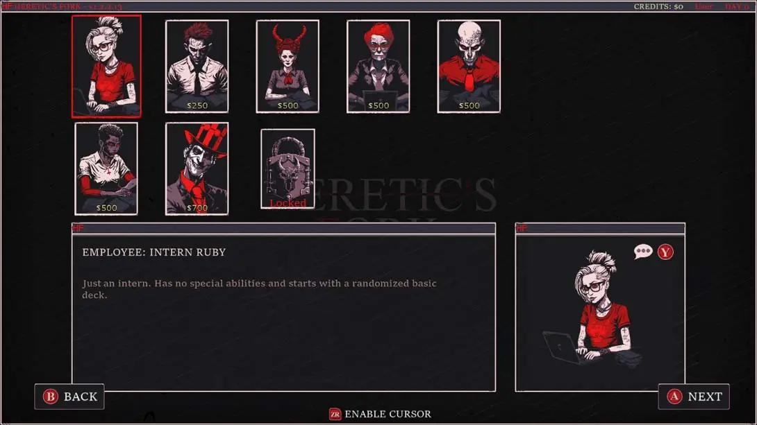 [Switch]异端尖叉 .Heretic’s Fork-梦境潮玩-mjcw