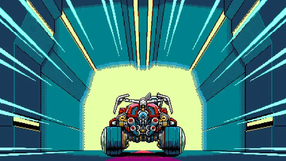 [Switch]超惑星战记零3 Blaster Master Zero 3-梦境潮玩-mjcw