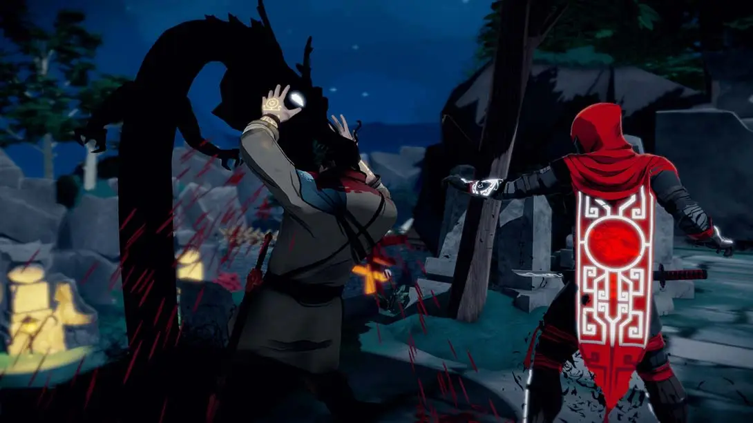 [Switch]荒神：暗影版 Aragami: Shadow Edition-梦境潮玩-mjcw