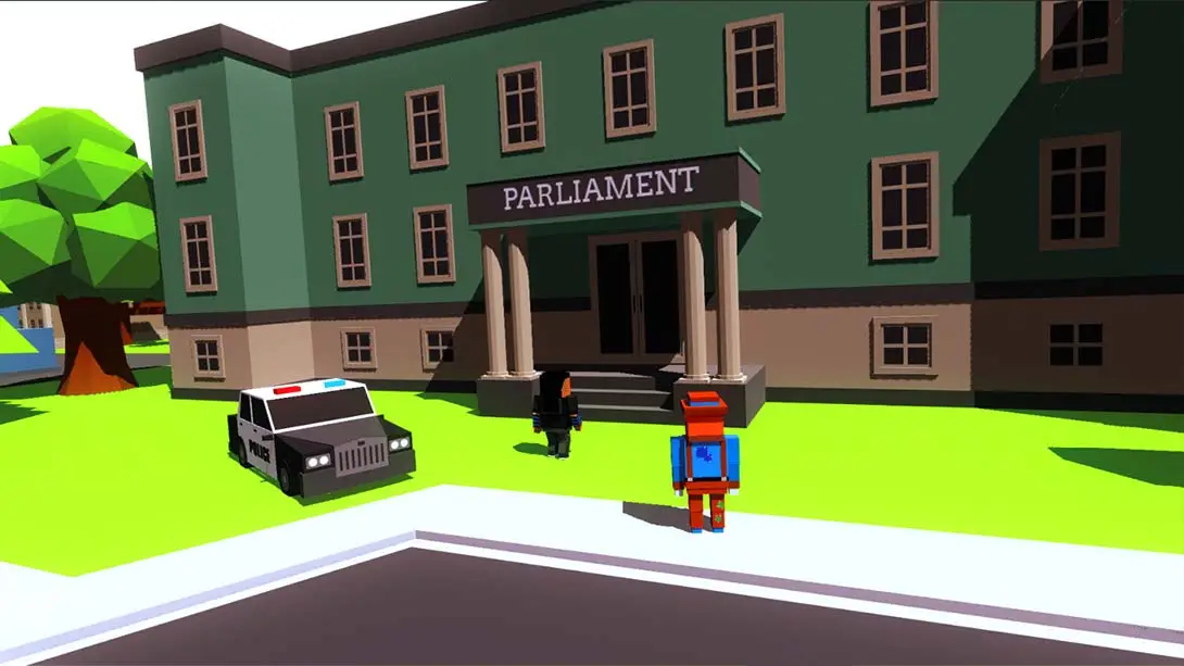 [Switch]Corrupt – Political Iddle City War Strategy Simulator Craft-梦境潮玩-mjcw