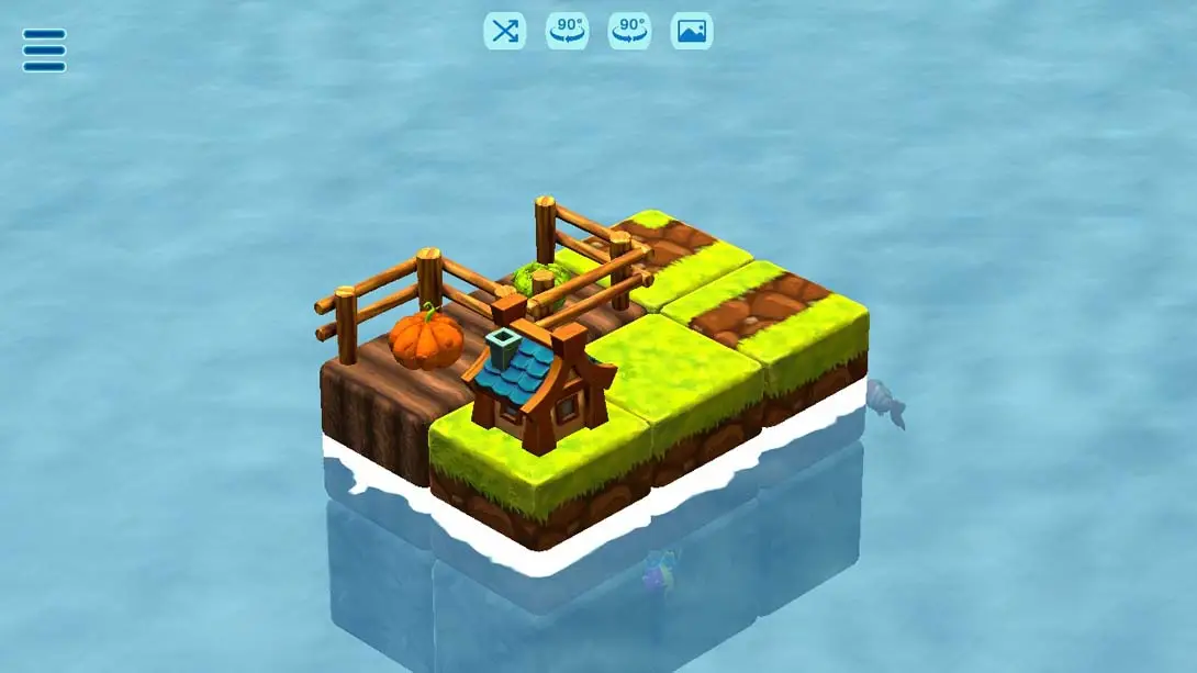 [Switch]岛农 Island Farmer-梦境潮玩-mjcw