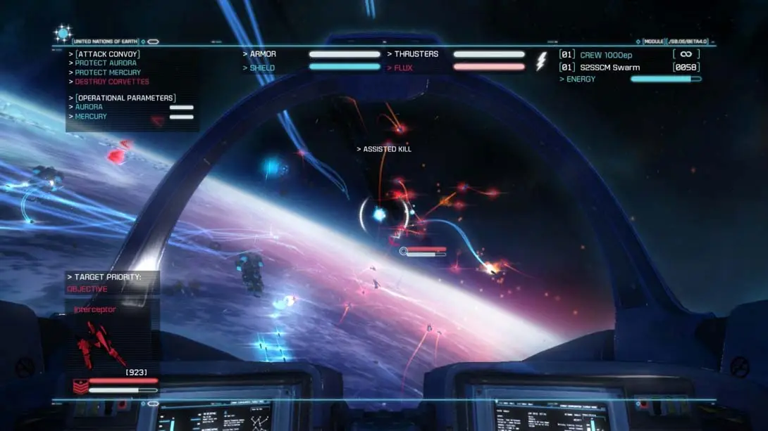 [Switch]强袭装甲零号：导演剪辑版.Strike Suit Zero: Director's Cut-梦境潮玩-mjcw