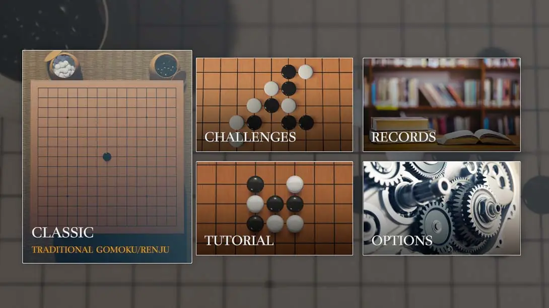 [Switch]五子棋让我们走吧 Gomoku Let‘s Go-梦境潮玩-mjcw