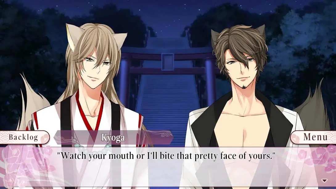 [Switch]今夜妖异之吻 雅 京牙 沙门篇-梦境潮玩-mjcw