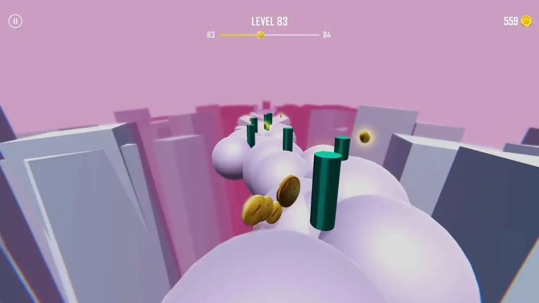 [Switch]硬币向前冲 .Coin Rush-梦境潮玩-mjcw