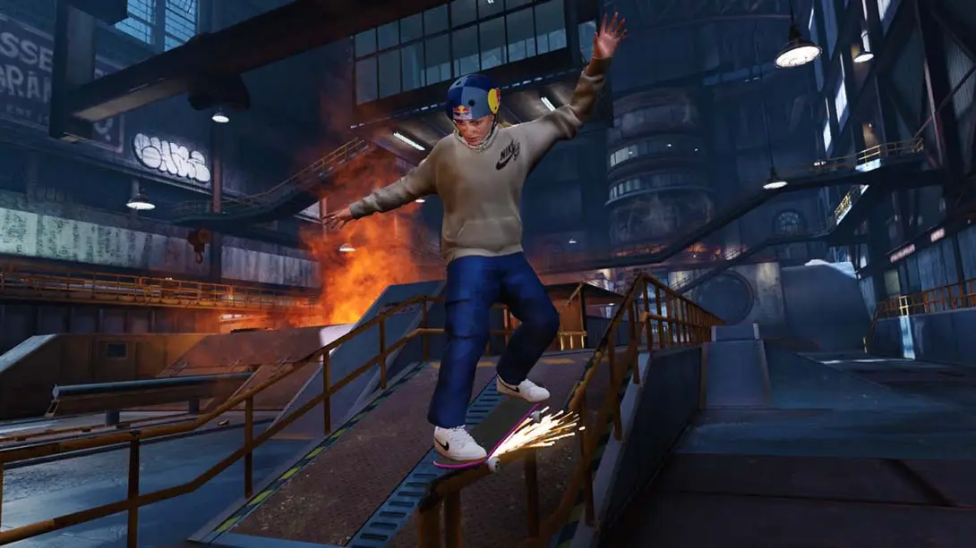 [Switch]托尼霍克职业滑板3+4 .Tony Hawks Pro Skater 3 Plus 4-梦境潮玩-mjcw