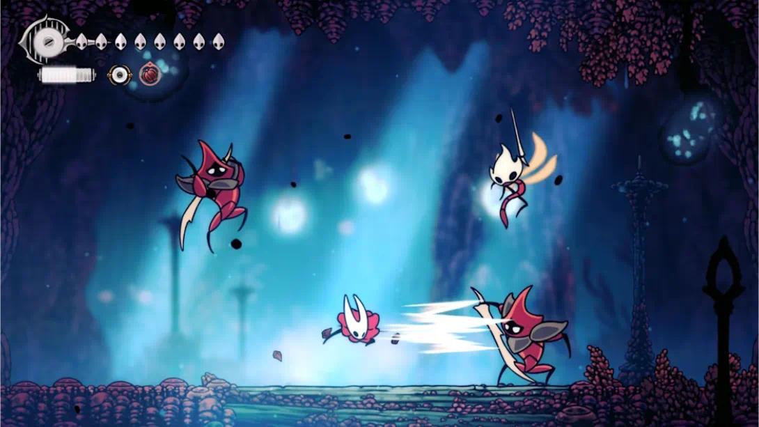 [Switch]空洞骑士 丝之歌 .Hollow Knight Silksong-梦境潮玩-mjcw