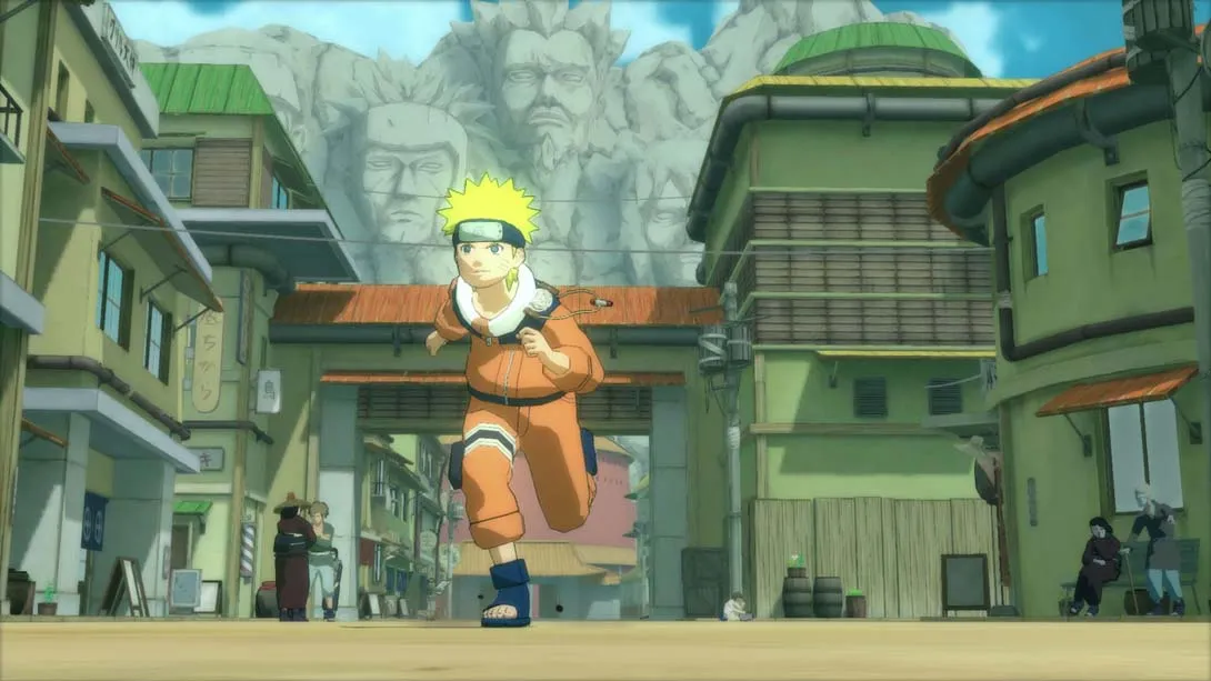 [Switch]火影忍者：究极忍者风暴 NARUTO™: Ultimate Ninja® STORM-梦境潮玩-mjcw