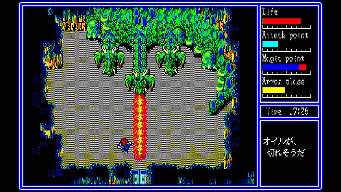 [Switch]EGGCONSOLE HYDLIDE3 PC-8801mkIISR-梦境潮玩-mjcw