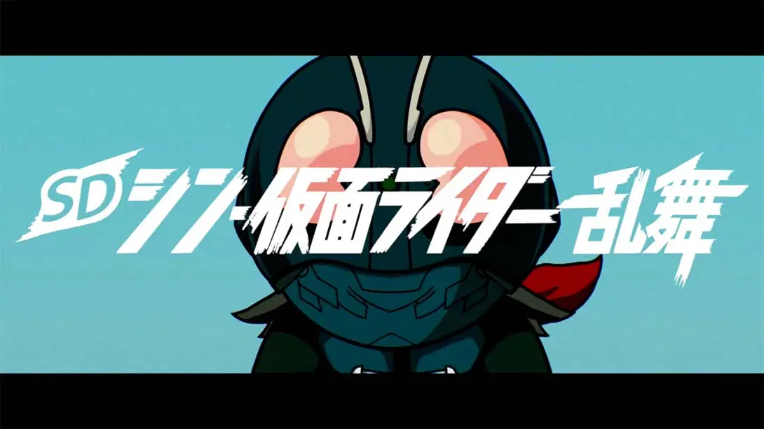 [Switch]SD 新假面骑士 乱舞 SD Shin Kamen Rider Ranbu-梦境潮玩-mjcw