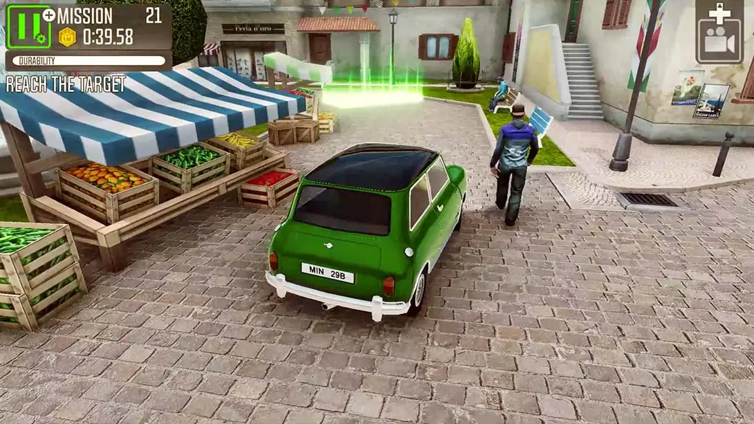 [Switch]驾驶世界：意大利工作 Driving World: Italian Job-梦境潮玩-mjcw