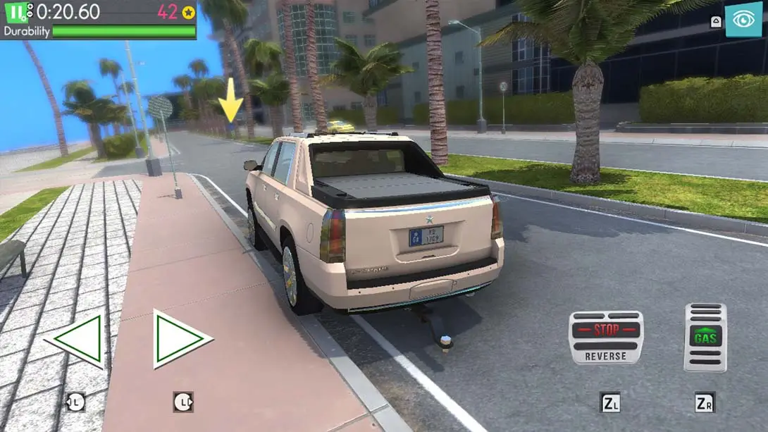[Switch]侦探车手：迈阿密文件/Detective Driver: Miami Files-梦境潮玩-mjcw