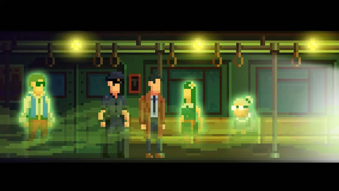 [Switch]暗界探员 The Darkside Detective-梦境潮玩-mjcw