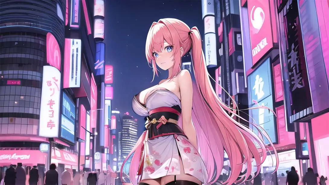 [Switch]Hentai Project-梦境潮玩-mjcw