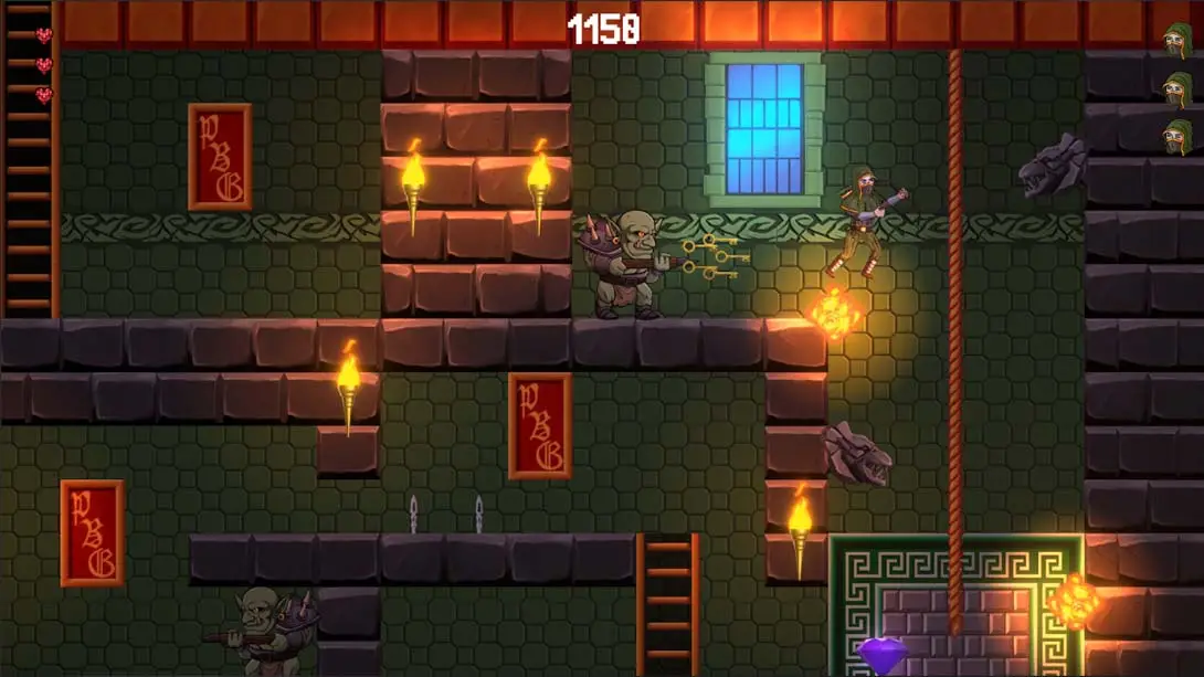 [Switch]继承人归来 Return of the Heir-梦境潮玩-mjcw