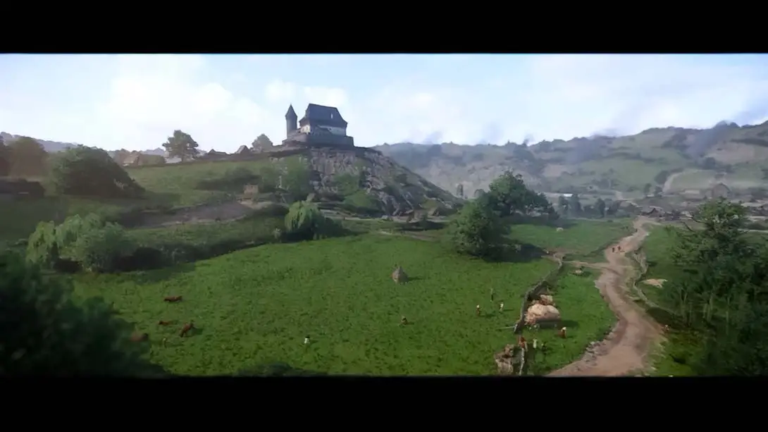 [Switch]天国拯救 皇家版 .Kingdom Come: Deliverance – Royal Edition-梦境潮玩-mjcw