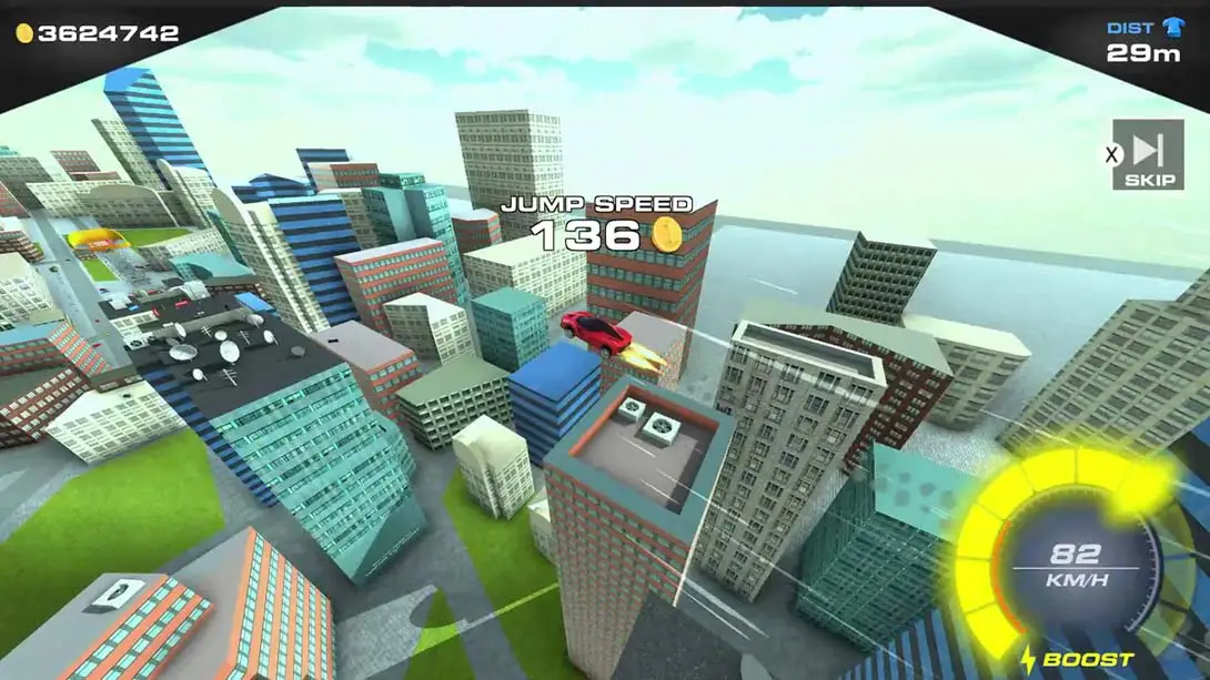 [Switch]Ramp Car Jumping-梦境潮玩-mjcw