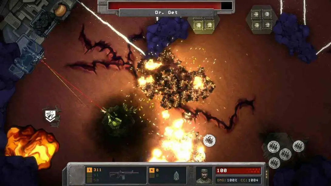 [Switch]孤胆佣兵 .Son of a Gun-梦境潮玩-mjcw