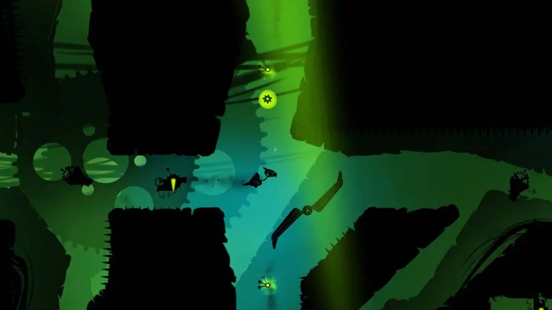 [Switch]绿色游戏：时空变换 Green Game: TimeSwapper-梦境潮玩-mjcw