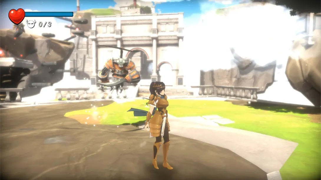 [Switch]奥林匹斯的试炼 .Trials of Olympus-梦境潮玩-mjcw