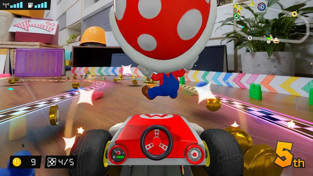 [Switch]马里奥赛车实况 家庭赛车场 Mario Kart Live Home Circuit-梦境潮玩-mjcw