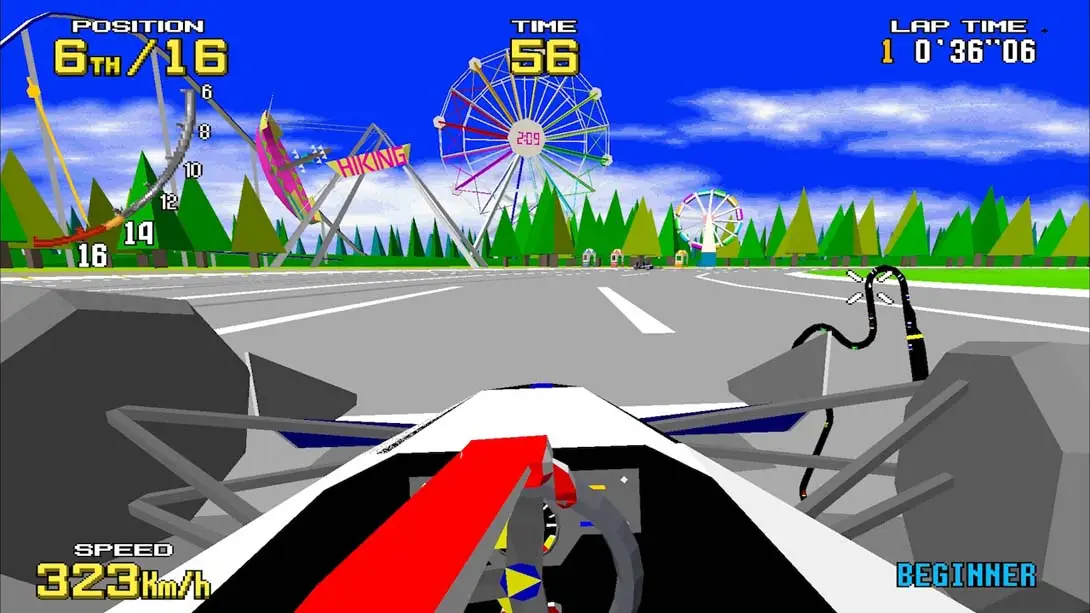 [Switch]世嘉时代：时代赛车 SEGA AGES VIRTUA RACING-梦境潮玩-mjcw