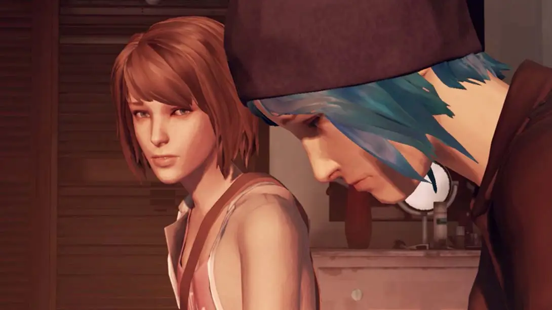 [Switch]奇异人生：重制版 Life is Strange Remastered-梦境潮玩-mjcw