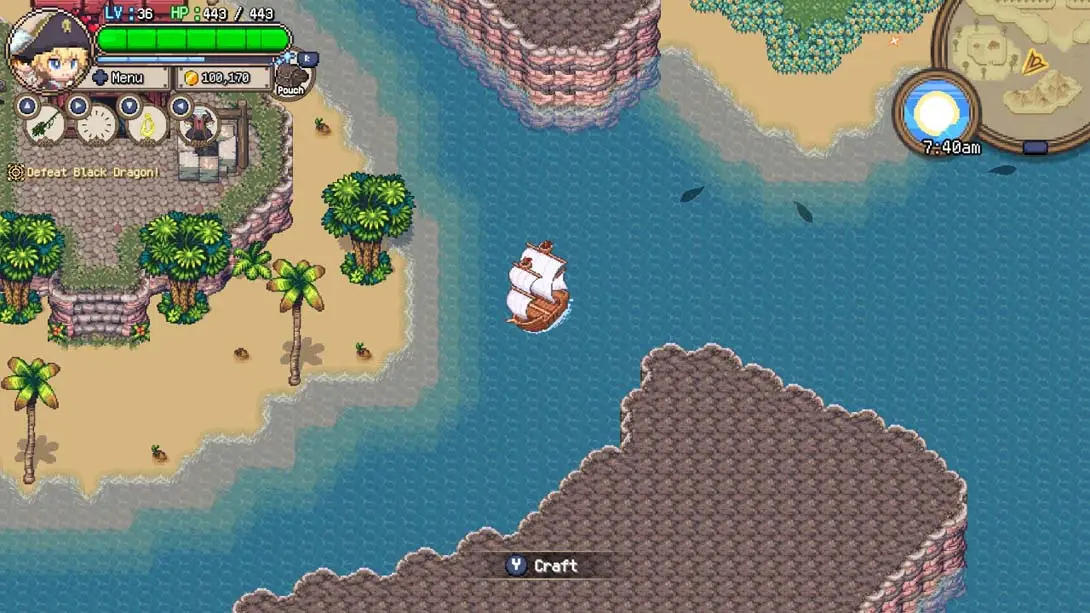 [Switch]海洋幻想 .Sea Fantasy-梦境潮玩-mjcw